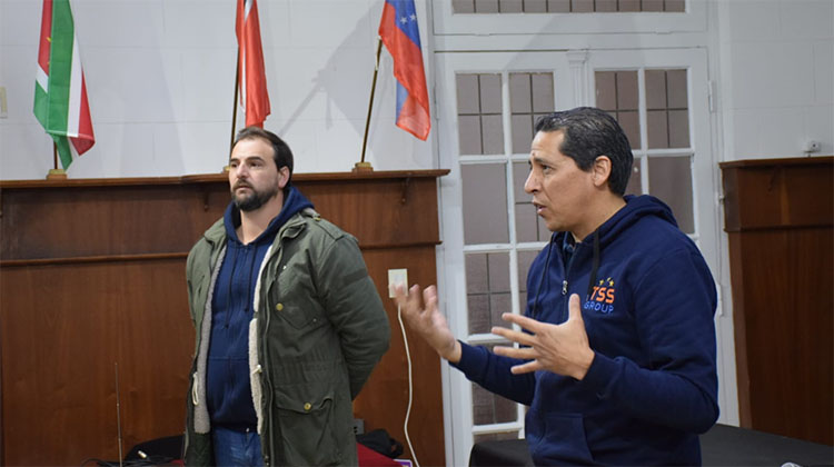 ​Se presentar&aacute; "Municipio Conectado"