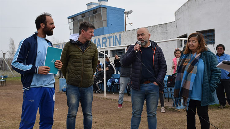 ​Copa Sanmartiniana