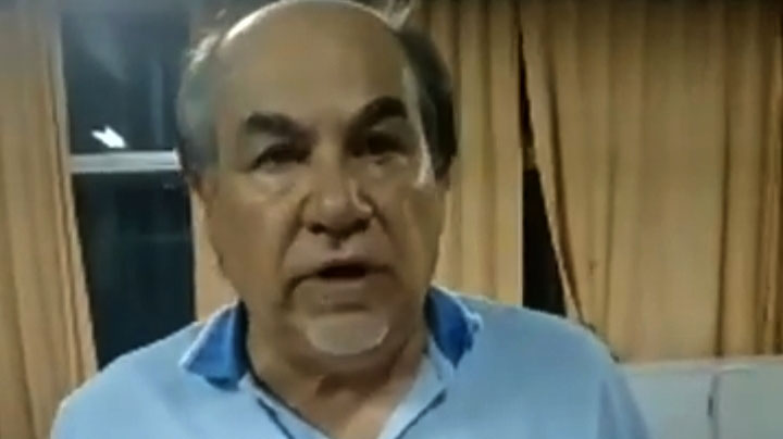 Pesar por el fallecimiento de Rub&eacute;n Blajean y su esposa Marcela Ferrer
