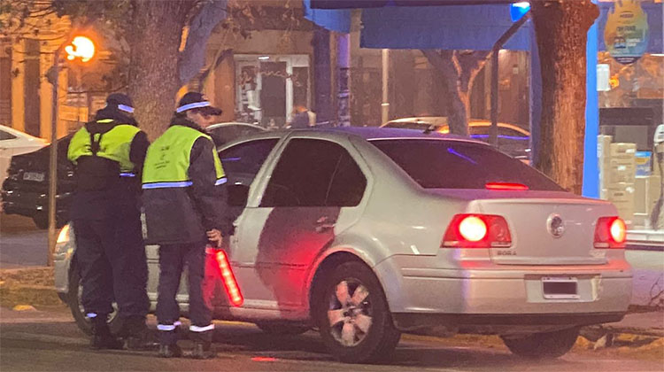 ​Nuevos operativos de tránsito 