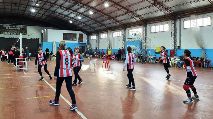 ​El Newcom de Atlético participará en el II Campeonato Argentino