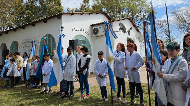 ​Centenario de la Escuela N&deg; 26 de Fauz&oacute;n