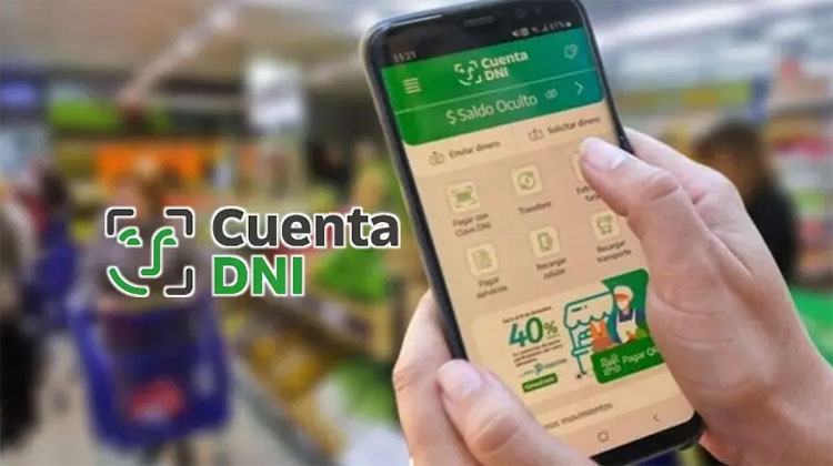 Octubre con beneficios de Cuenta DNI