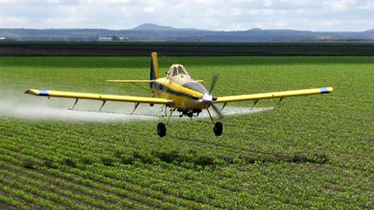 ​Recomendaciones por aplicación de herbicidas
