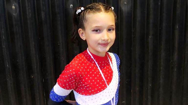 ​Campeonas Provinciales de Patín Artístico