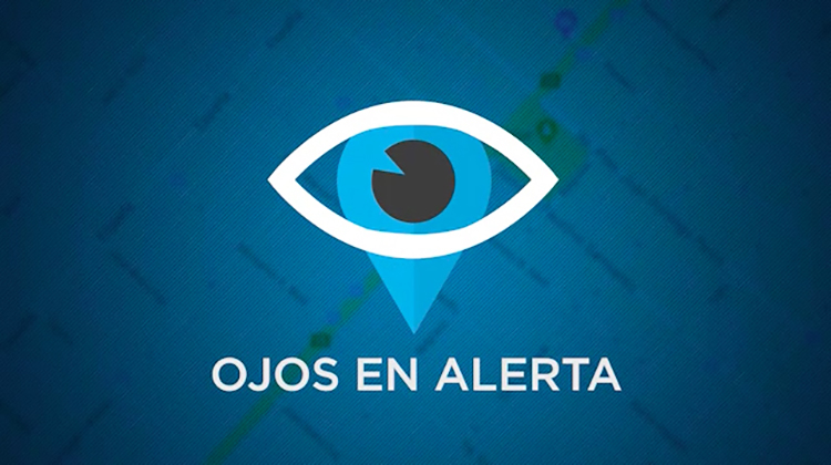Programa &ldquo;Ojos en Alerta&rdquo; 