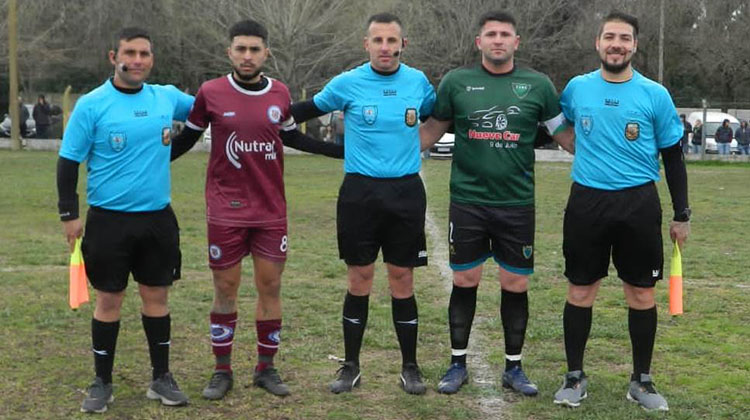 LNF: Se juega el Ascenso