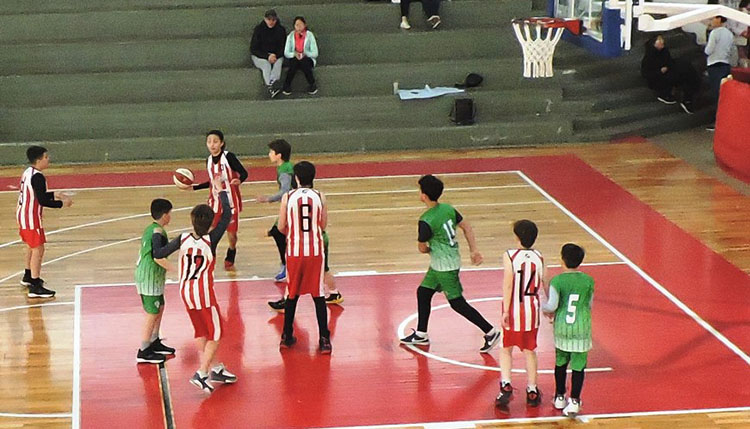 Básquetbol 