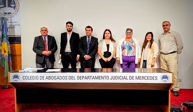 Colegio de Abogados Departamental de Mercedes