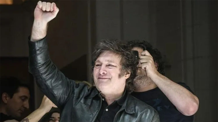 Massa reconoció la derrota y Milei es el presidente electo de Argentina