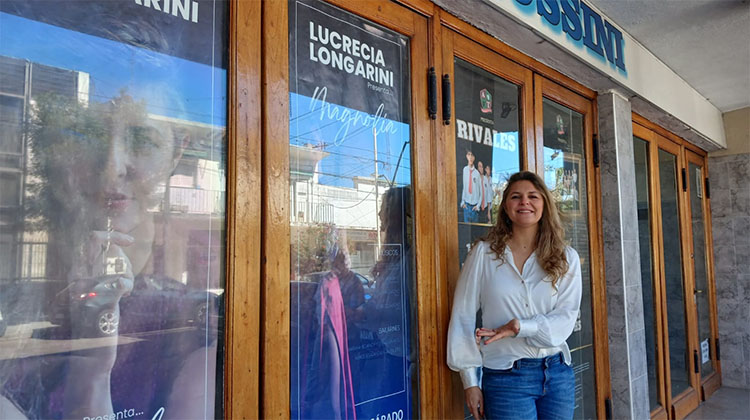 ​Lucrecia Longarini presenta su disco “Magnolia”