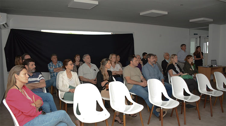 ​Centro de Desarrollo Socio Productivo San Cayetano