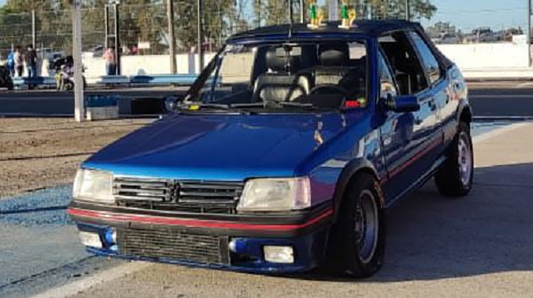 Competencia de Picadas en 9 de Julio