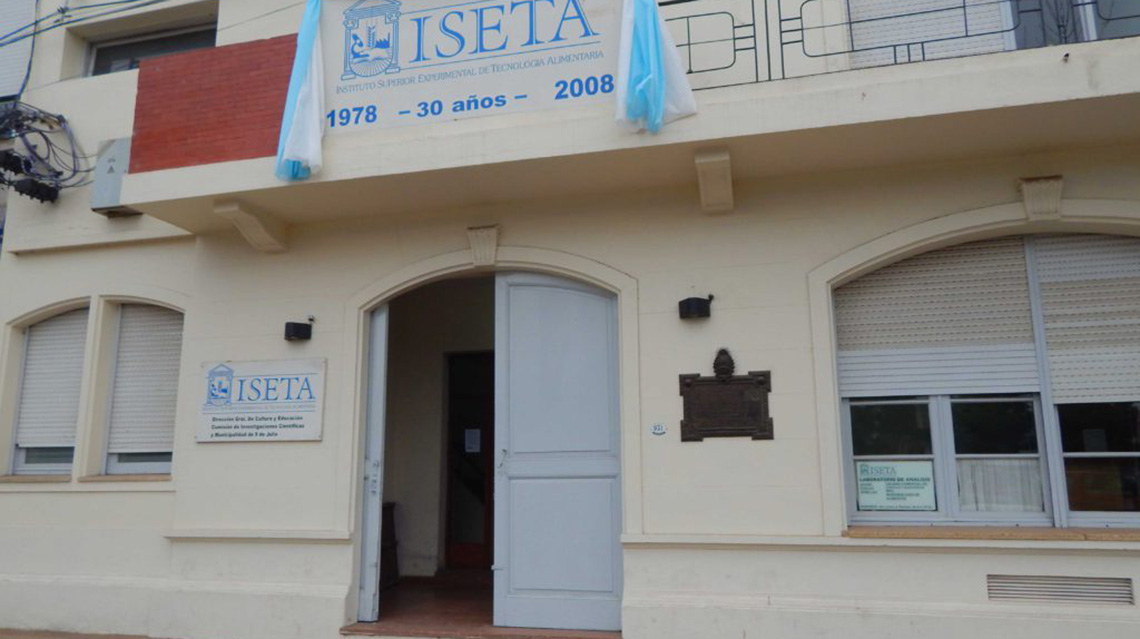 Ciclo lectivo 2024: ISETA abrió sus inscripciones 