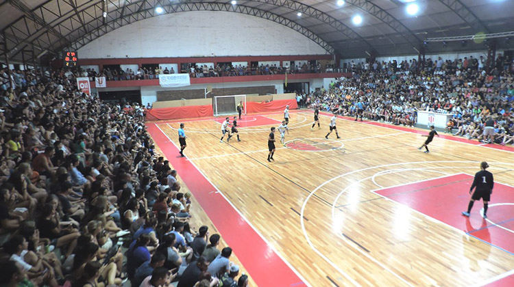 ​Comienza el Torneo de Futsal