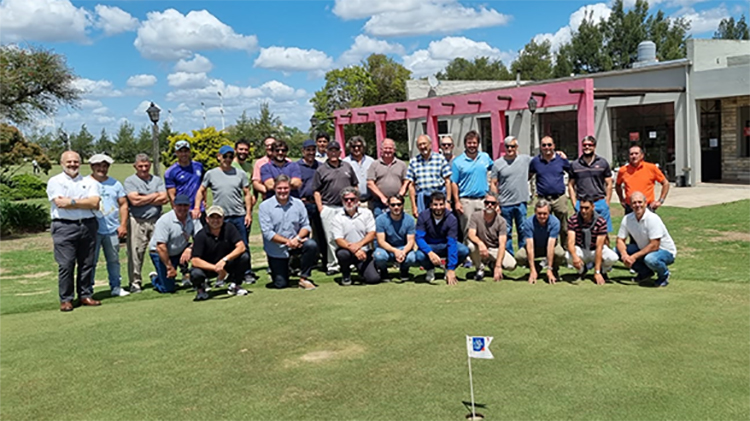 El Golf Club Atlético 9 de Julio se prepara para celebrar su 30º aniversario