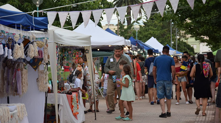 Feria de emprendedores