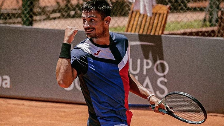 Navone debuta en el ATP Córdoba