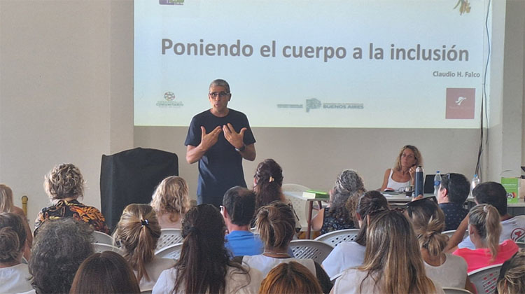 ​Jornada de Inclusi&oacute;n