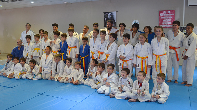 El Judo de 9 de Julio será sede de un Torneo Provincial