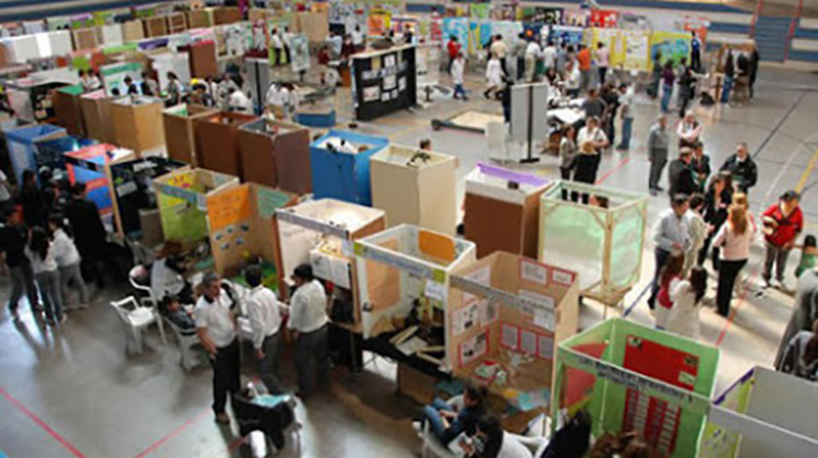 Feria Regional de Ciencias