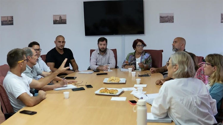 ​Acciones en pos del desarrollo regional