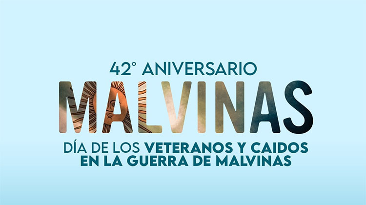 ​Día del Veterano y los Caídos en la Guerra de Malvinas