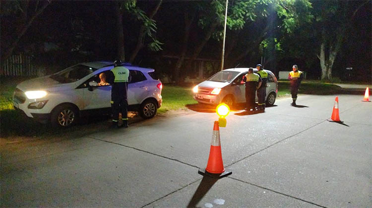 ​Contin&uacute;an los operativos "Barrios seguros"