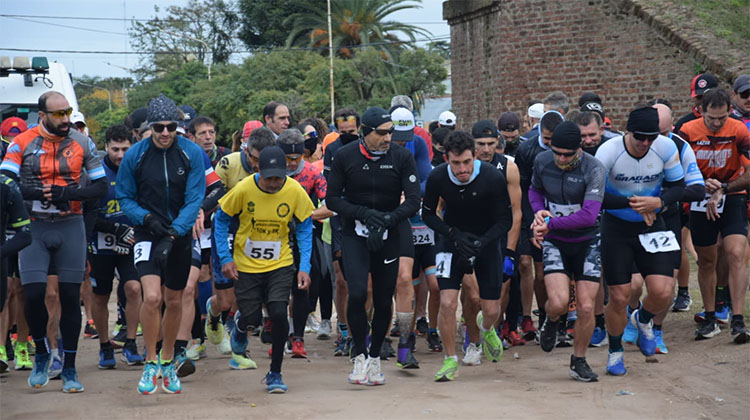 ​Duatlón Ciudades Amigas