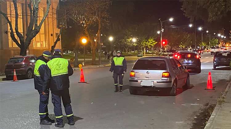 ​Operativos de la Guardia Urbana Municipal