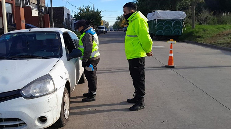 Nuevos operativos de la Direcci&oacute;n de Tr&aacute;nsito