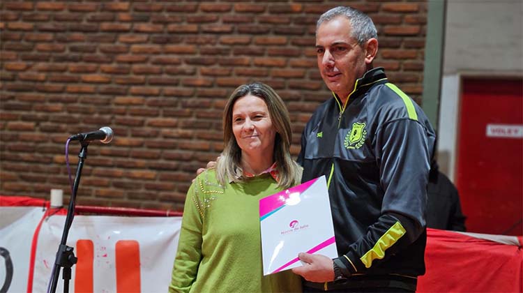 Campeonato Nacional de Cestoball Sub 17