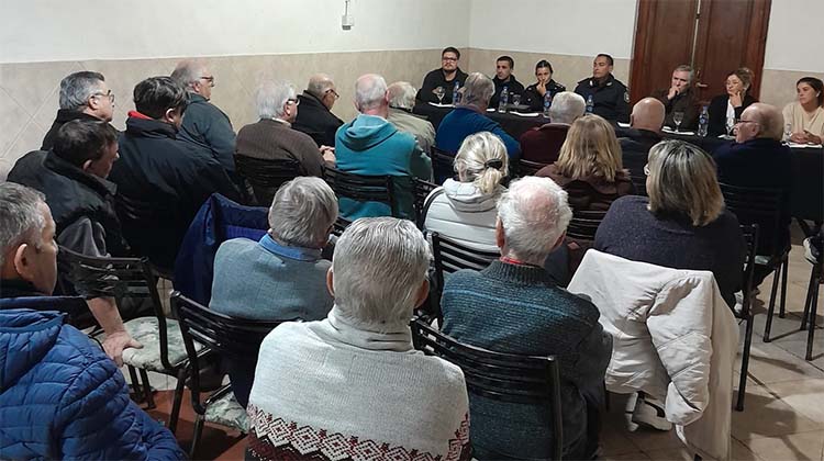 Tránsito y seguridad