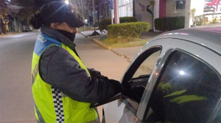 Nuevos operativos de tr&aacute;nsito