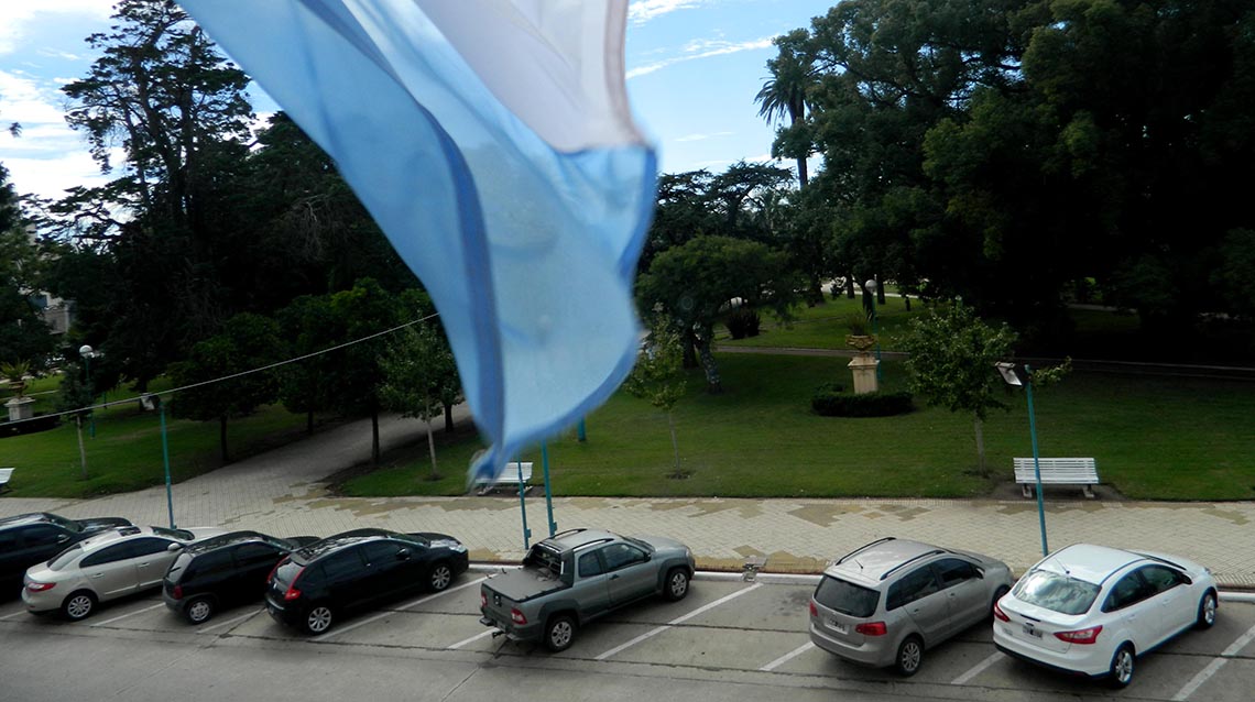 214&deg; aniversario de la Revoluci&oacute;n de Mayo