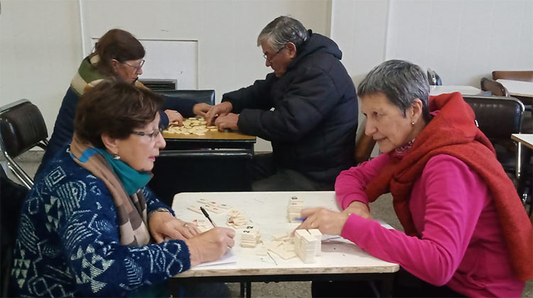 ​Comenzó la etapa local de juegos bonaerenses