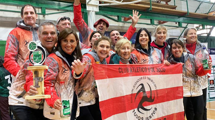 Newcom: Atlético ganó la Copa de Plata