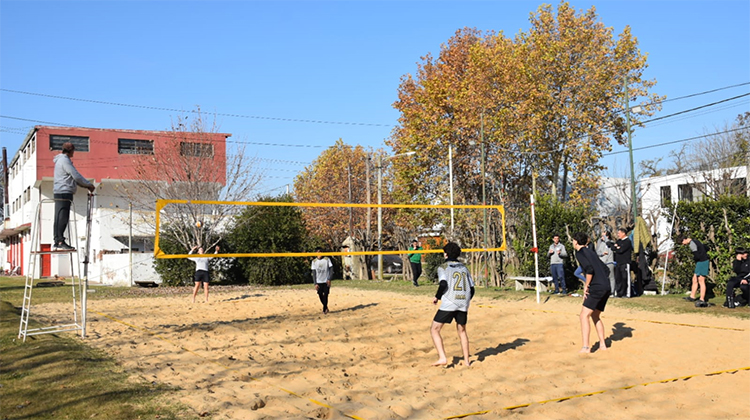 ​Juegos bonaerenses