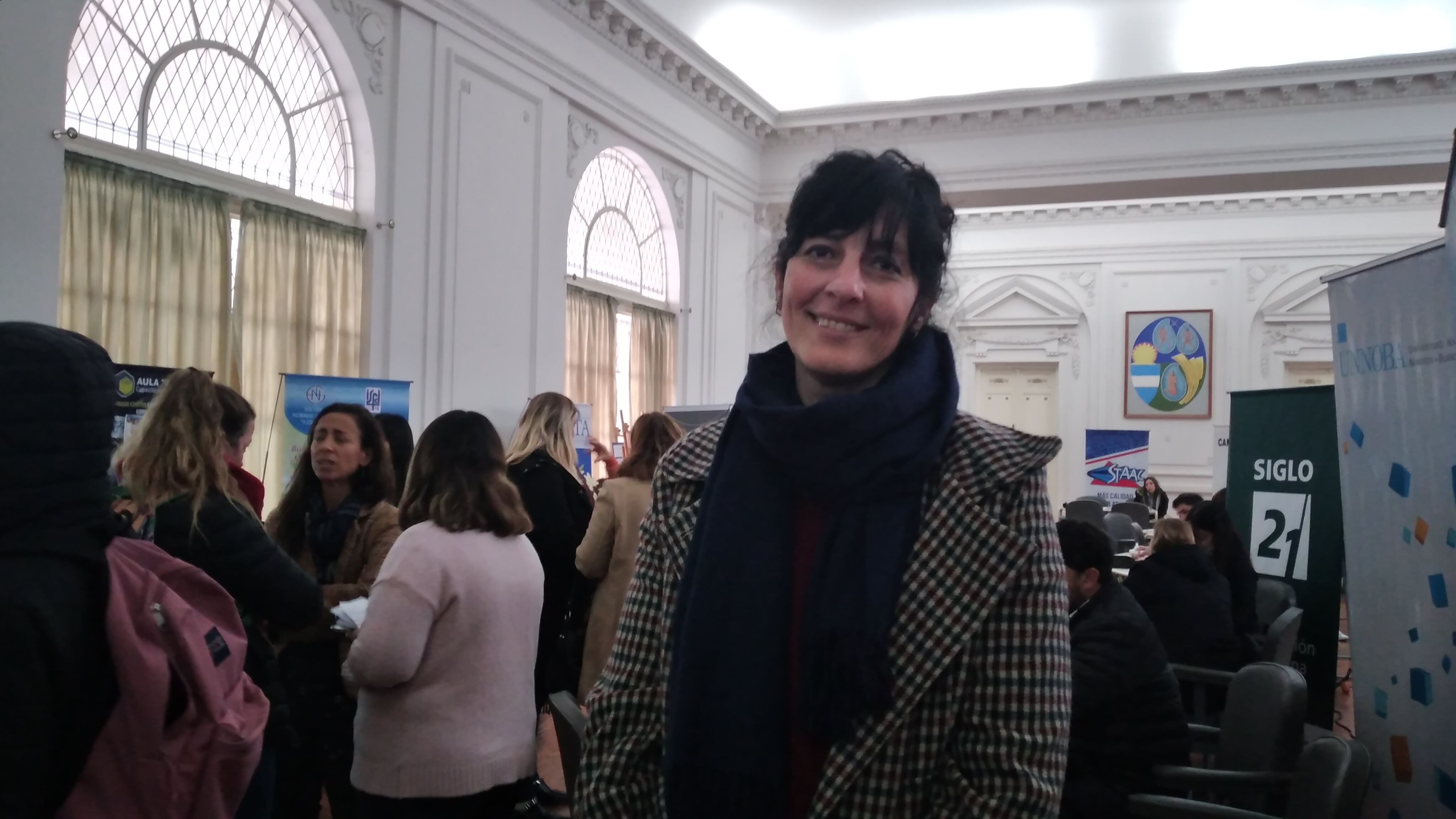 ​Feria anual de Educaci&oacute;n y Empleo