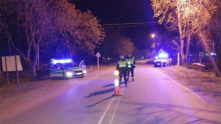 ​Operativos de tránsito