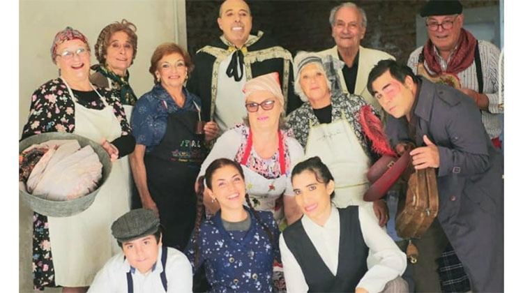Se estrena &ldquo;Y... se arm&oacute; en el Conventillo&rdquo;