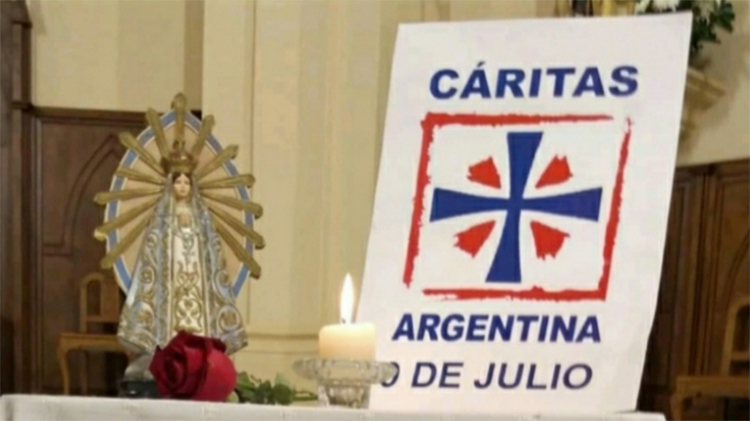 ​Misa de Acci&oacute;n de Gracias