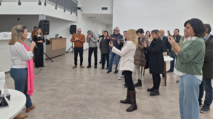 ​Agasajo por el D&iacute;a del Periodista