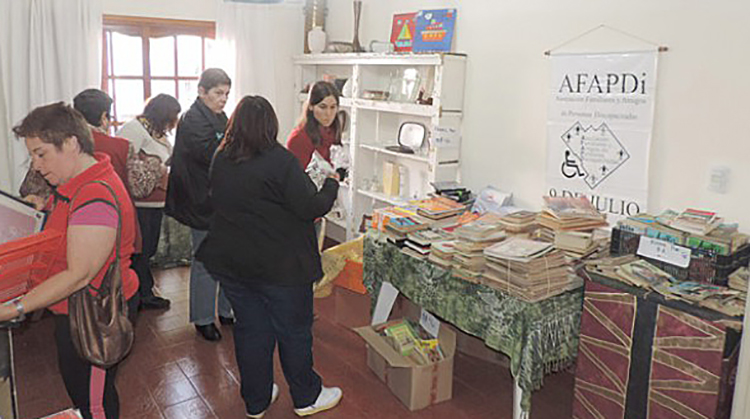 AFAPDI desarrollará su Feria