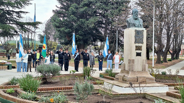 ​Dudignac celebró sus 113 años de vida