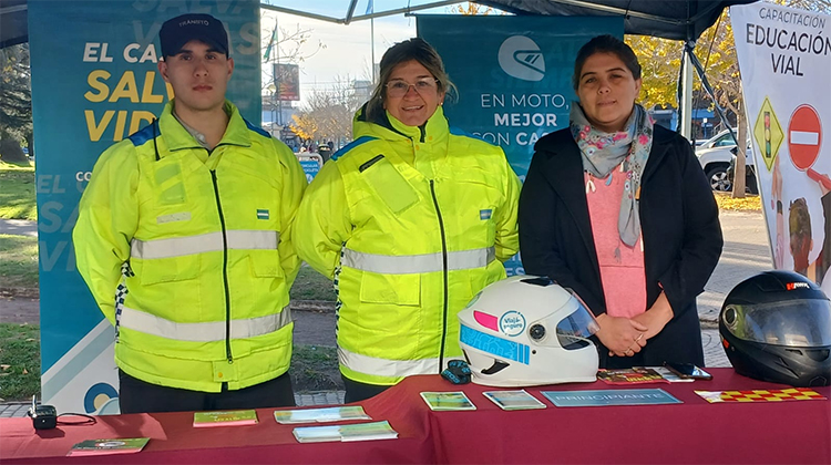​Semana de la Educación Vial