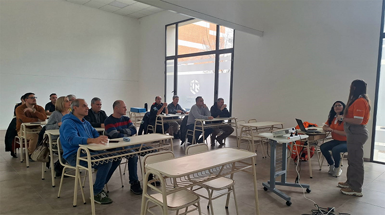 ​Servicio de búsqueda y salvamento aeronáutico