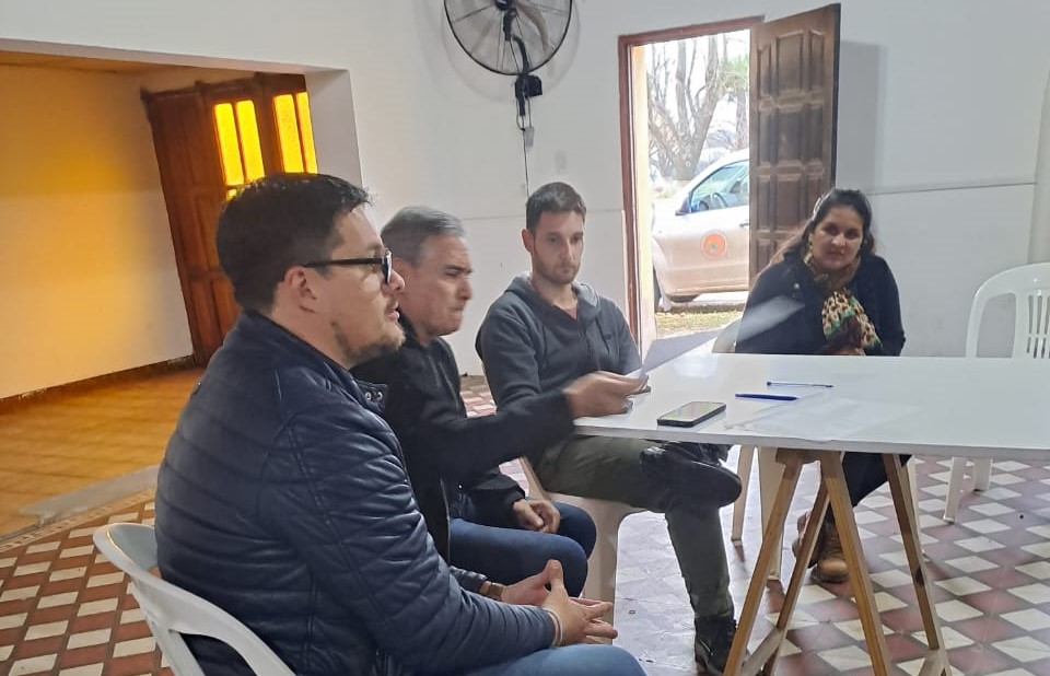 ​La Niña dejó conformado su Comité de Crisis