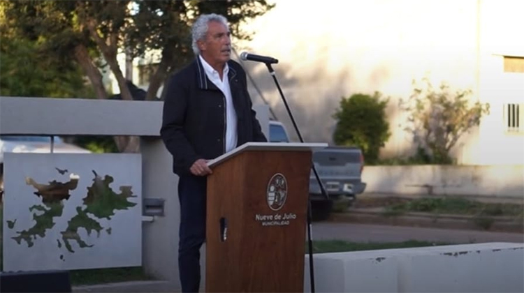 Se conmemora el  "D&iacute;a de la M&aacute;xima Resistencia"