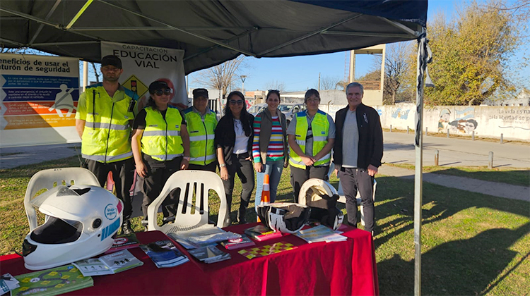​M&aacute;s actividades en la Semana de la Educaci&oacute;n Vial